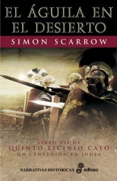 el aguila en el desierto (ebook)-simon scarrow-9788435046749