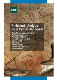 prehistoria antigua de la peninsula iberica (ebook)-mario menendez gonzalez-9788436265149