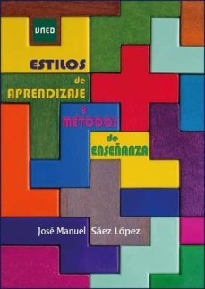 estilos de aprendizaje y metodos de enseñanza-9788436273649