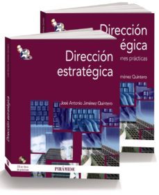 direccion estrategica (pack)-cravioto gozalbes-9788436825749
