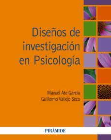 diseños de investigacion en psicologia (ebook)-guillermo vallejo seco-9788436833249