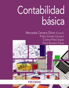 contabilidad basica (ebook)-mercedes cervera oliver-pablo gomez carrasco-9788436843149