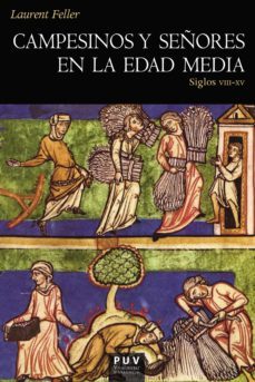 campesinos y señores en la edad media (ebook)-9788437097749