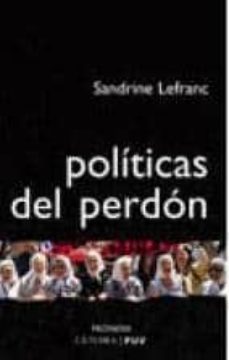 politicas del perdon-9788437621449