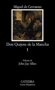 don quijote de la mancha (t. i)-9788437622149