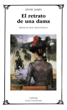 el retrato de una dama-henry james-9788437623849
