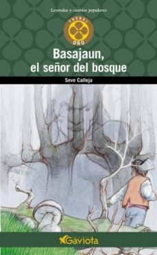 basajaun, el señor del bosque-9788439216049