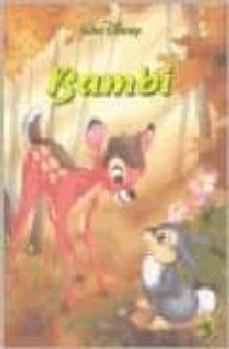 bambi-walt disney-9788439284949