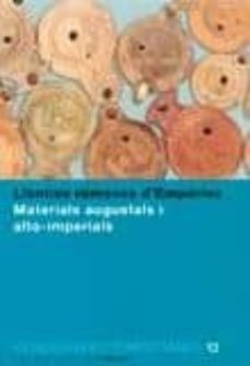 llanties romanes d empuries-josep casas i genover-9788439370949