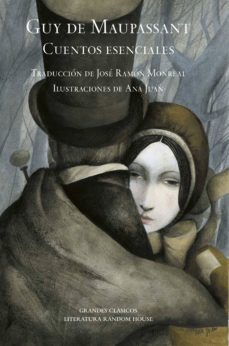 cuentos esenciales (edición ilustrada) (ebook)-guy de maupassant-9788439722649