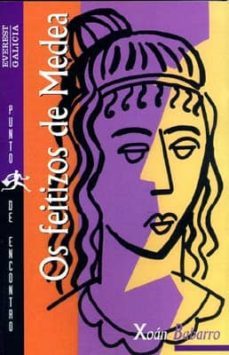 os feitizos de medea-xoan babarro-9788440304049