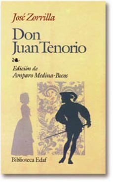 don juan tenorio-9788441403949