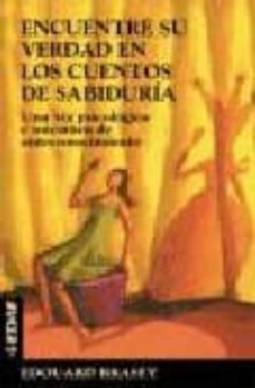 encuentre su verdad en los cuentos de sabiduria-9788441408449