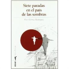 siete paradas en el pais de las sombras-pilar gomez rodriguez-9788441416949
