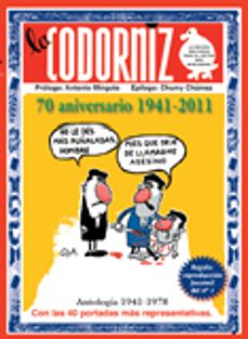 la codorniz: 70 aniversario 1941-2011-9788441426849
