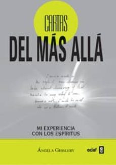 cartas del mas alla (ebook)-angela ghislery-9788441427549