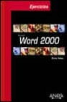 ejercicios word 2000-9788441514249