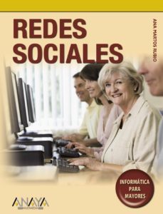 redes sociales (anaya multimedia. informatica para mayores)-9788441527249