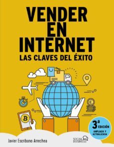 vender en internet (3ª ed.) (social media)-9788441539549