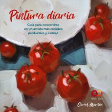 pintura diaria-carol marine-9788441545649