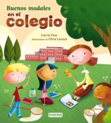 buenas modales en el colegio-amanda doering tourville-9788444145549