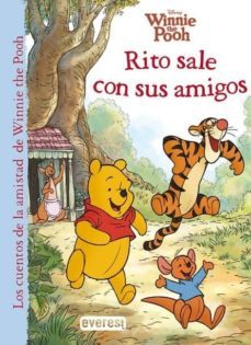 winnie the pooh: rito sale con sus amigos-catherine hapka-9788444169149