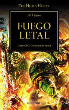 fuego letal, nº 32/54 (ebook)-9788445005149