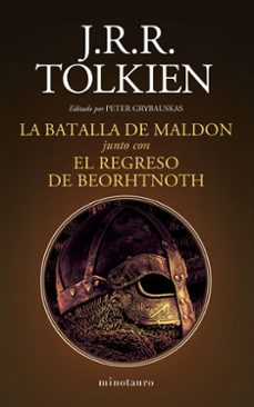 el regreso de beorhtnoth-j.r.r. tolkien-9788445015049