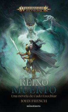 cado ezechiar nº 02 el reino muerto (ebook)-john french-9788445021149
