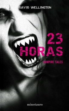 23 horas (ebook)-david wellington-9788445078549