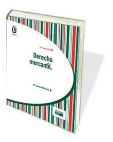 derecho mercantil-maria teresa bote garcia-9788445429549