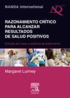 razonamiento critico para alcanzar resultados positivos de salud-9788445801949