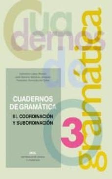 coordinacion y subordinacion-9788446019749