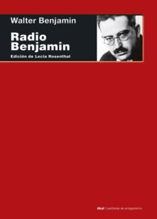 radio benjamin (ebook)-walter benjamin-9788446043249