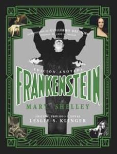 frankenstein anotado-mary shelley-9788446045649