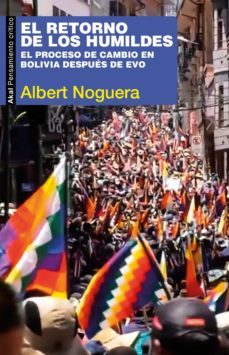 el retorno de los humildes-albert noguera-9788446051749