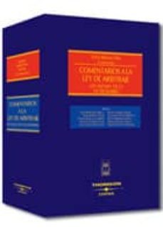 comentarios a la ley de arbitraje (ley 60/2003, de 23 de diciembr e)-9788447022649