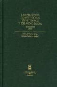 jurisprudencia constitucional sobre trabajo y seguridad social-9788447026449