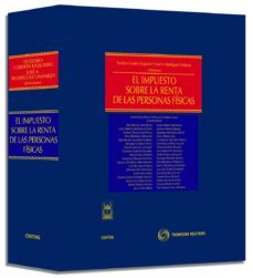 el impuesto sobre la renta de las personas fisicas-9788447031849