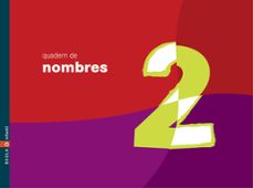 quadern de nombres nombre 2-9788447913749