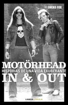 motorhead in & out-lucas fox-9788448045449