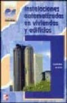 instalaciones automatizadas en viviendas y edificios-9788448122249