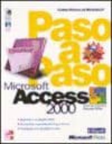 microsoft access 2000 (paso a paso)-9788448124649