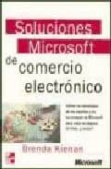 soluciones microsoft de comercio electronico-9788448128449