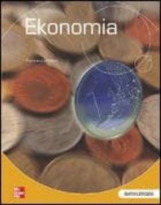 ekonomia batxilergoa-9788448135249