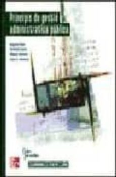 principis de gestio administrativa publica. grau mitja-9788448141349