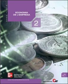 economia de l empresa. 2n batxillerat-9788448170349