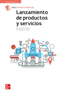 lanzamiento de productos y servicios-jose ignacio cenoz-9788448627249