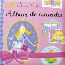 album de recuerdos (valeria varita)-9788448826949