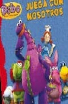 juega con nosotros (dibo el dragon de los regalos)-9788448828349